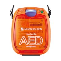 W Japonii znajduje się najwięcej publicznie dostępnych defibrylatorów AED na mieszkańca.