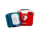 Defibrylator AED Philips HeartStart HS1 - AED dla firm i biur