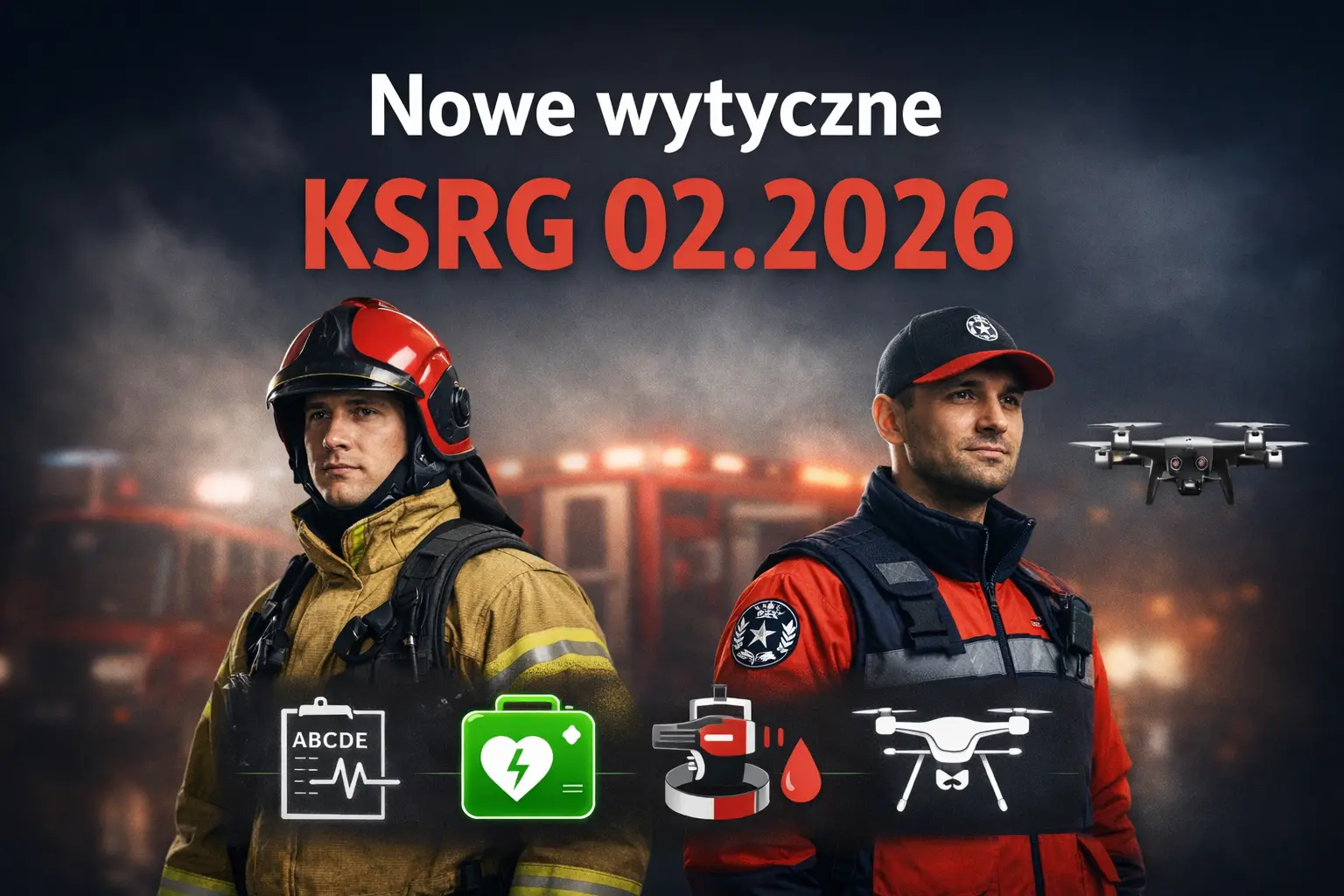 Nowe wytyczne KSRG 2026
