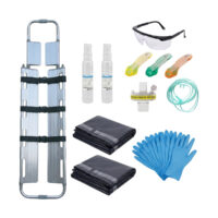 Uzupełnienie do zestawu PSP R1 wg wytycznych KRSG 02.2026 nosze podbierakowe