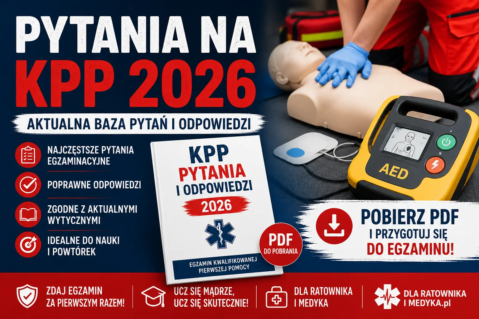 Pytania na KPP 2026 - Egzamin