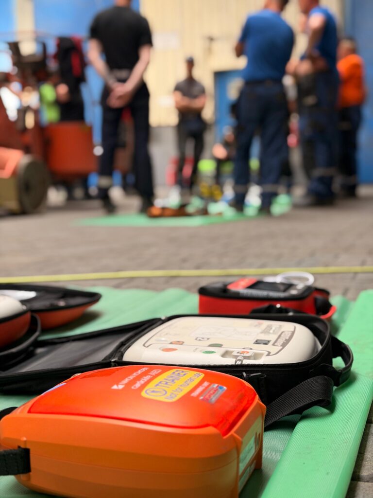 Szkolenie Ratownicze dla Pracowników