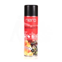 Środek gaśniczy, gaśnica w sprayu 500ml NERO