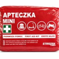Apteczka MINI DIN13167 SUPER PLUS